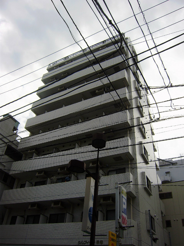 シルフィード平塚1 801号室 外観