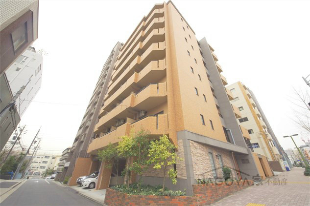 覚王山エクセル 外観