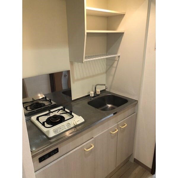 覚王山エクセル キッチン