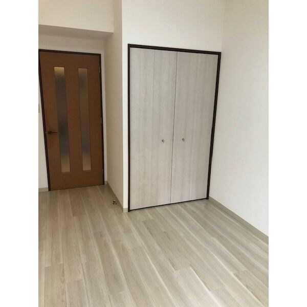 覚王山エクセル ベッドルーム