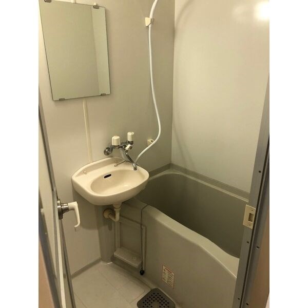 覚王山エクセル 風呂画像