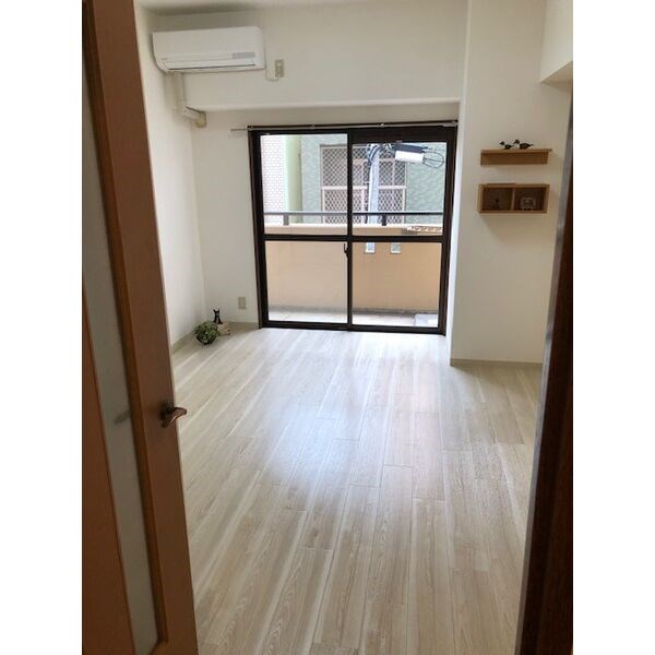 覚王山エクセル ベランダ