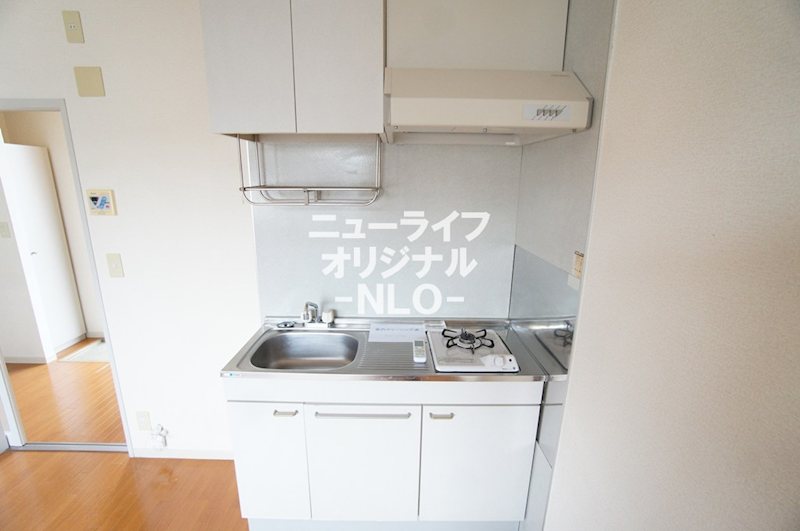 メゾン南矢名 キッチン