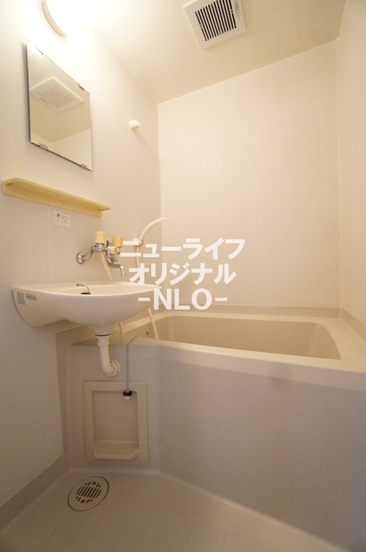メゾン南矢名 風呂画像