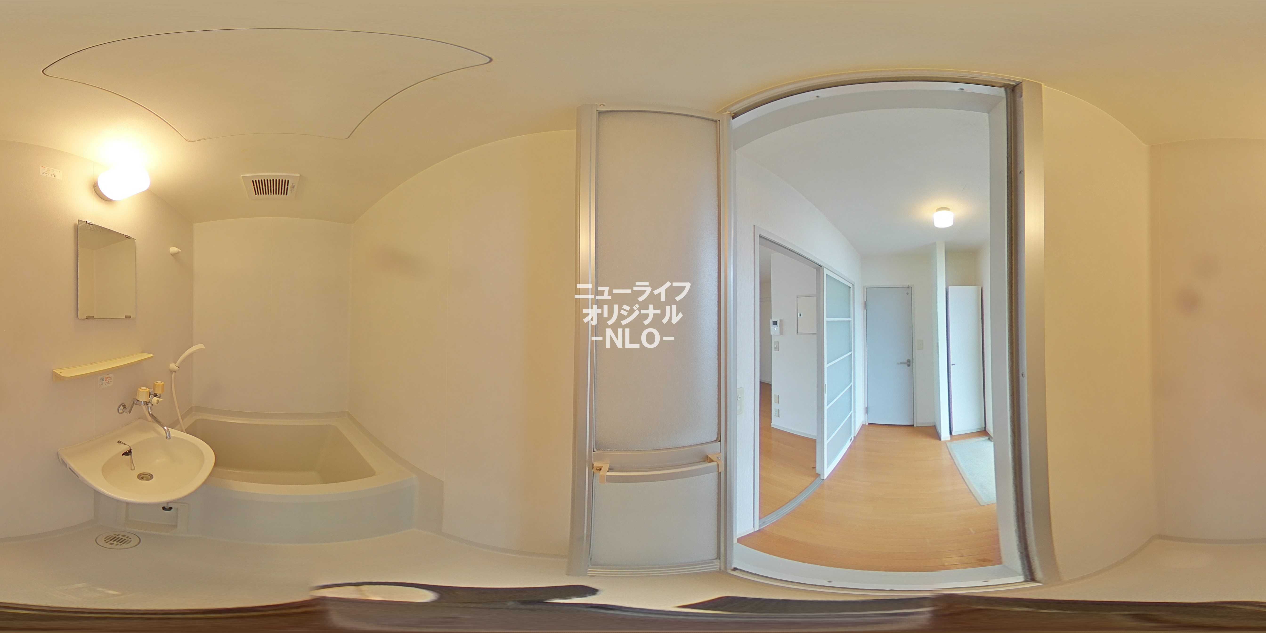 メゾン南矢名 風呂画像