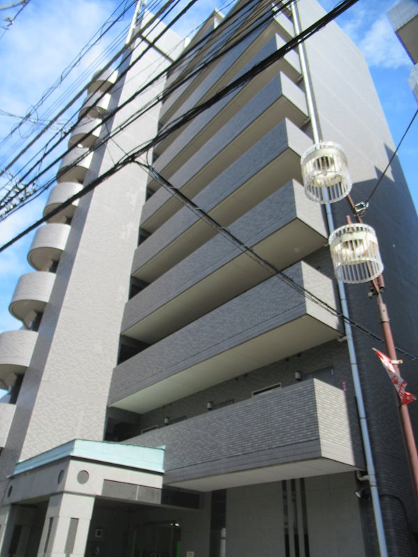 カスタリア船橋 1001号室 外観