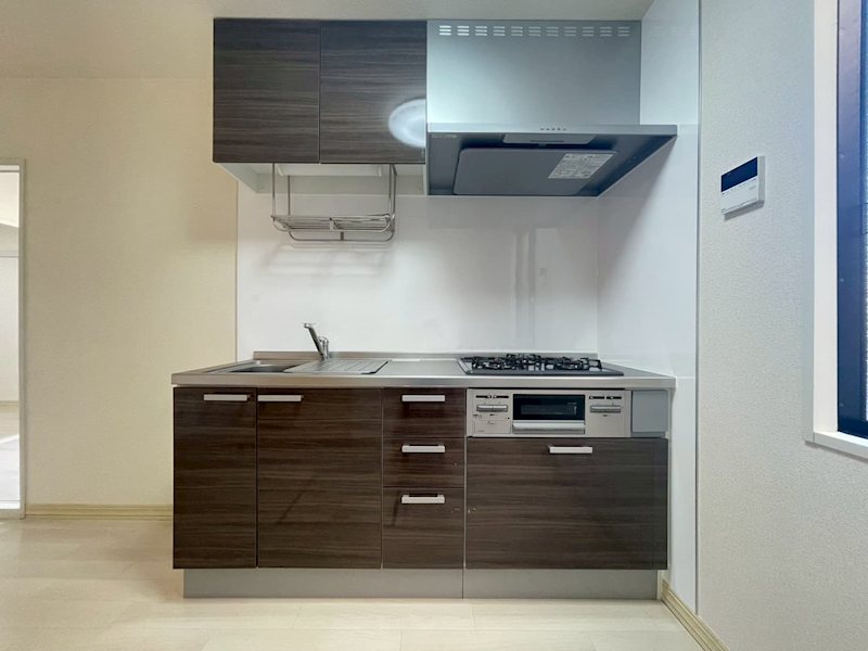 ドミニオン山崎 キッチン