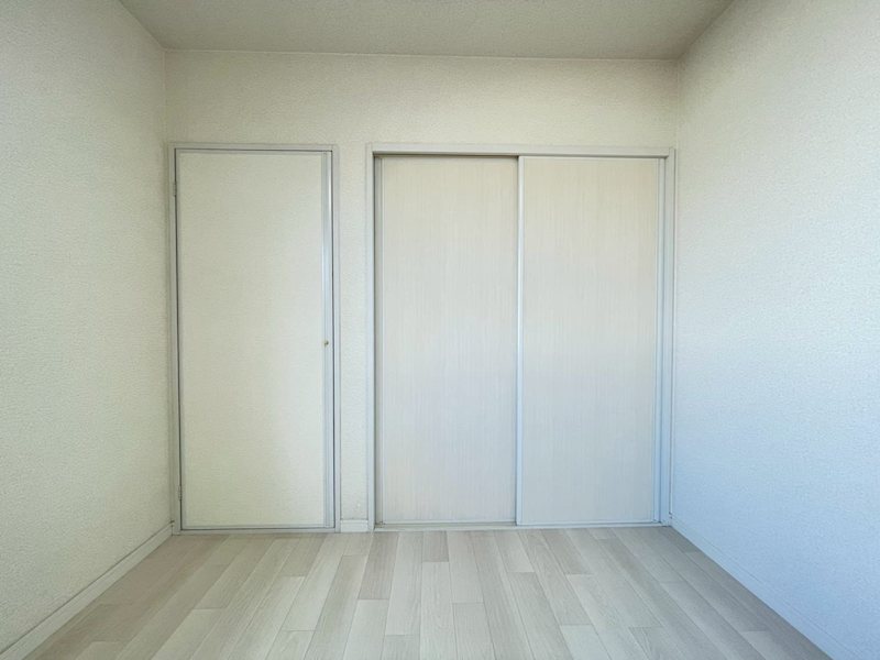 ドミニオン山崎 ベッドルーム