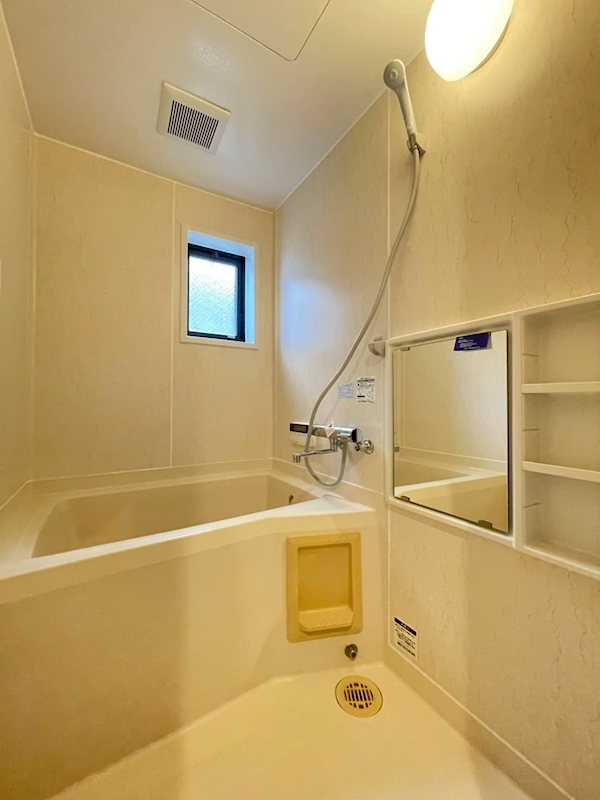 ドミニオン山崎 風呂画像