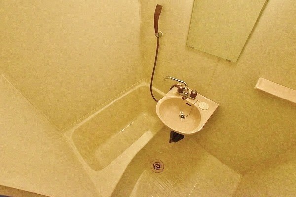 ロイヤルビップ 風呂画像