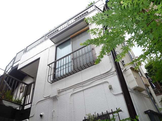 小田切荘 301号室 外観