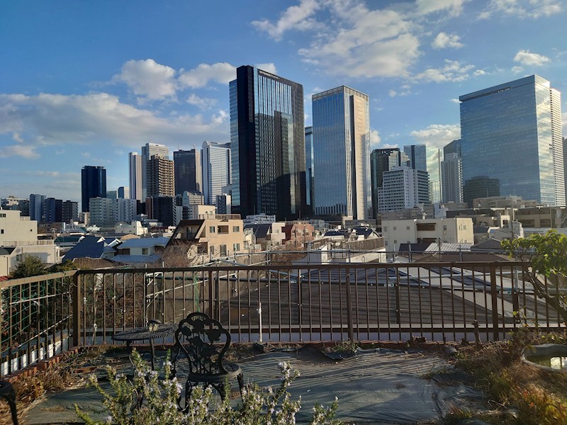 小田切荘 その他外観1