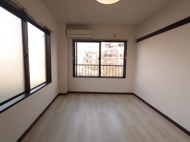 小田切荘 リビング