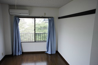 小田切荘 ベッドルーム