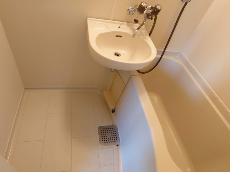 小田切荘 風呂画像