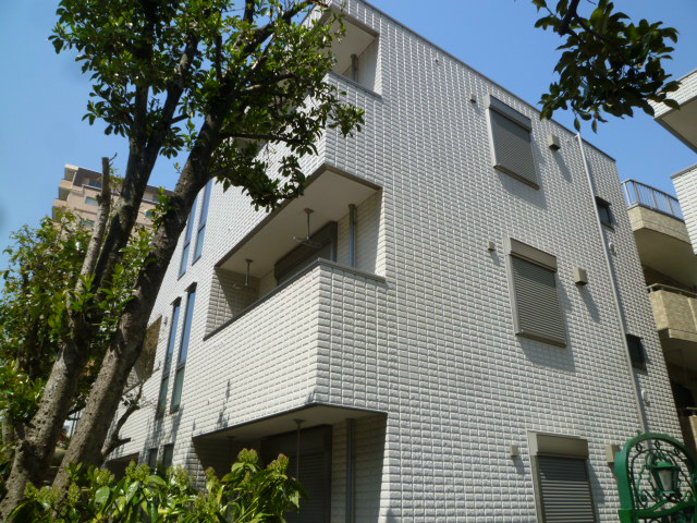 ウェルス本厚木west 外観