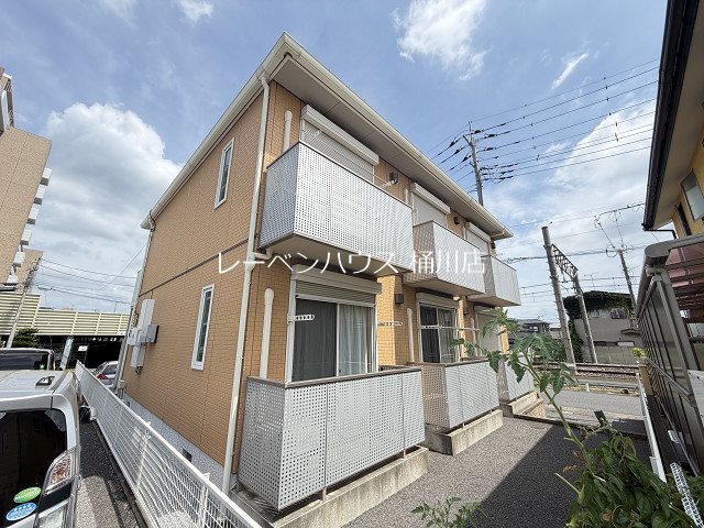 SHMフォレスト桶川 外観