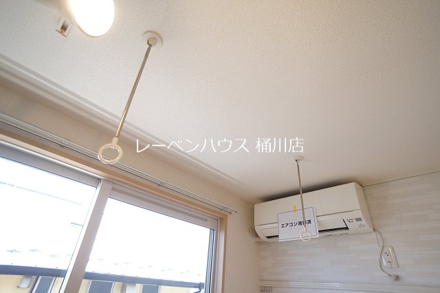 SHMフォレスト桶川 その他設備