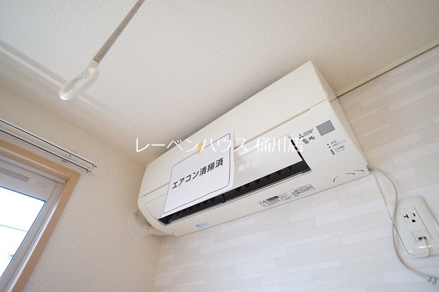 SHMフォレスト桶川 その他設備
