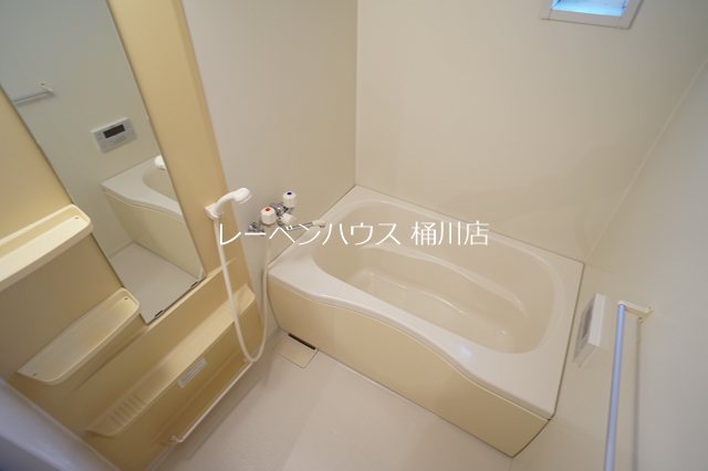 SHMフォレスト桶川 風呂画像