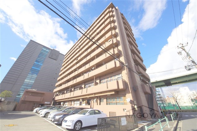 ブラウンハウス 外観写真