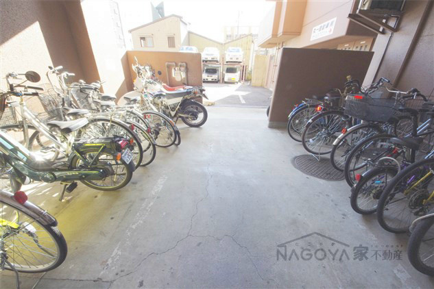 ブラウンハウス その他外観2