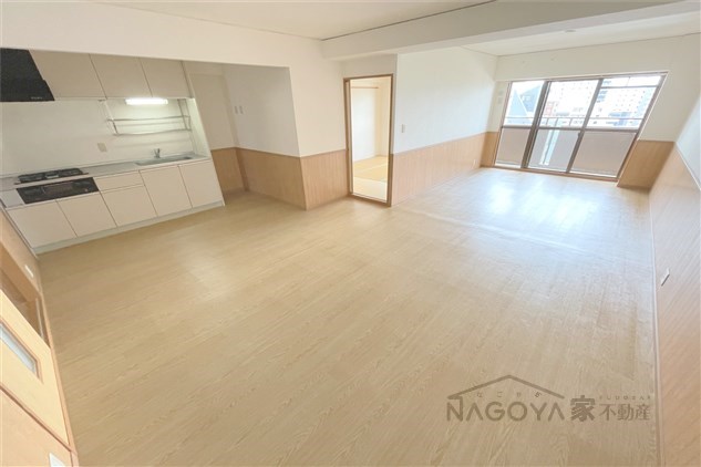 ブラウンハウス リビング