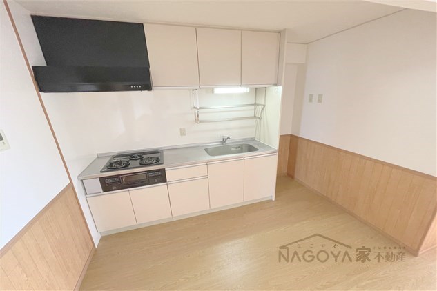 ブラウンハウス キッチン