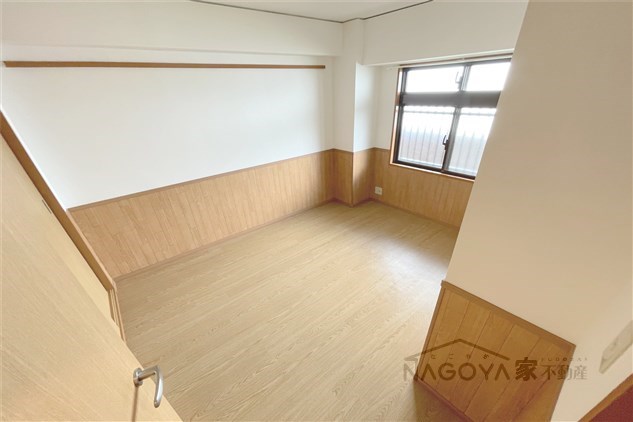 ブラウンハウス ベッドルーム