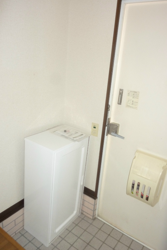 サンライフ石渡A棟  玄関