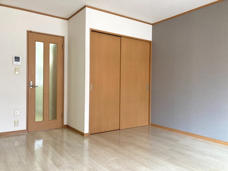 エクセレント湘南 ベッドルーム