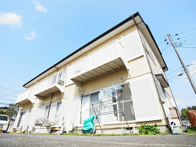 小倉台コーポ 202号室 外観