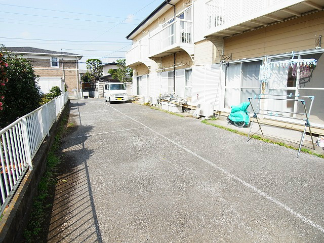 小倉台コーポ その他外観3