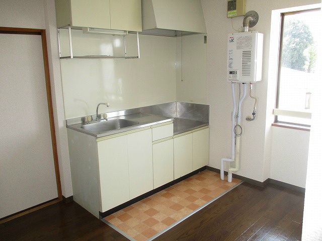 ジュネス十日市場Ａ棟 キッチン