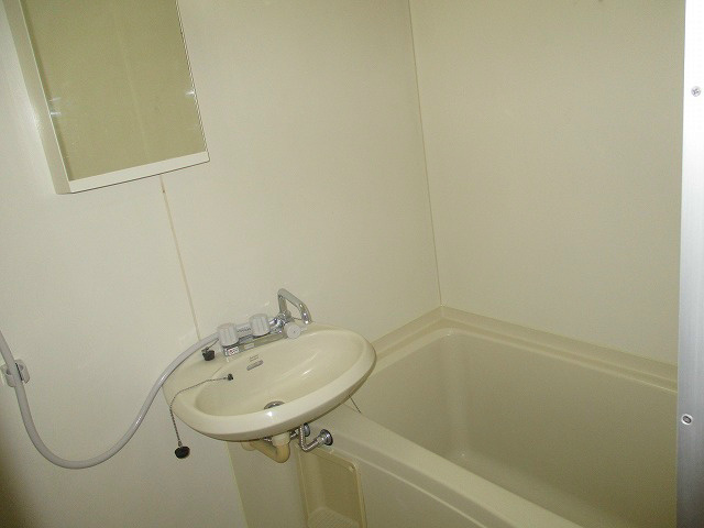 ジュネス十日市場Ａ棟 風呂画像