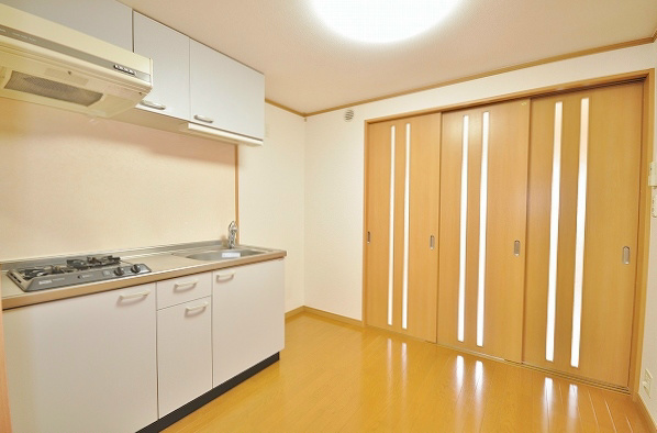 アーバンフォレスト片野 リビング