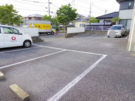 茨城県土浦市木田余東台２丁目 駐車場