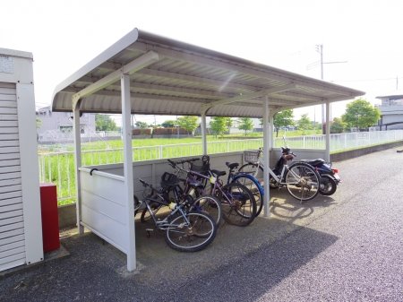 茨城県土浦市木田余東台２丁目 その他共有部分