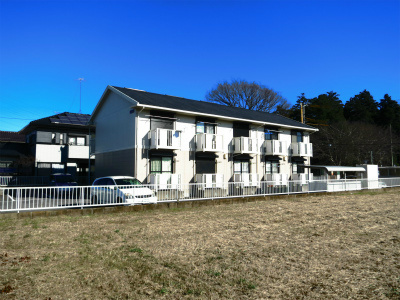 茨城県土浦市木田余東台２丁目 外観