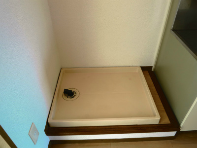茨城県土浦市木田余東台２丁目 洗面所