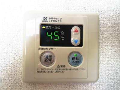 茨城県土浦市木田余東台２丁目 その他設備
