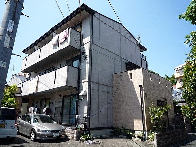 ディアコート到津  302号室 外観