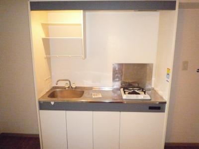 ディアコート到津  キッチン