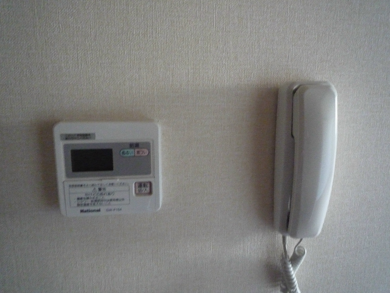 ディアコート到津  ベランダ