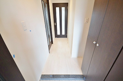 アースコートＹ&amp;rsquo;ｓシティ香春口 玄関