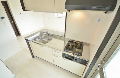 アースコートＹ&amp;rsquo;ｓシティ香春口 キッチン