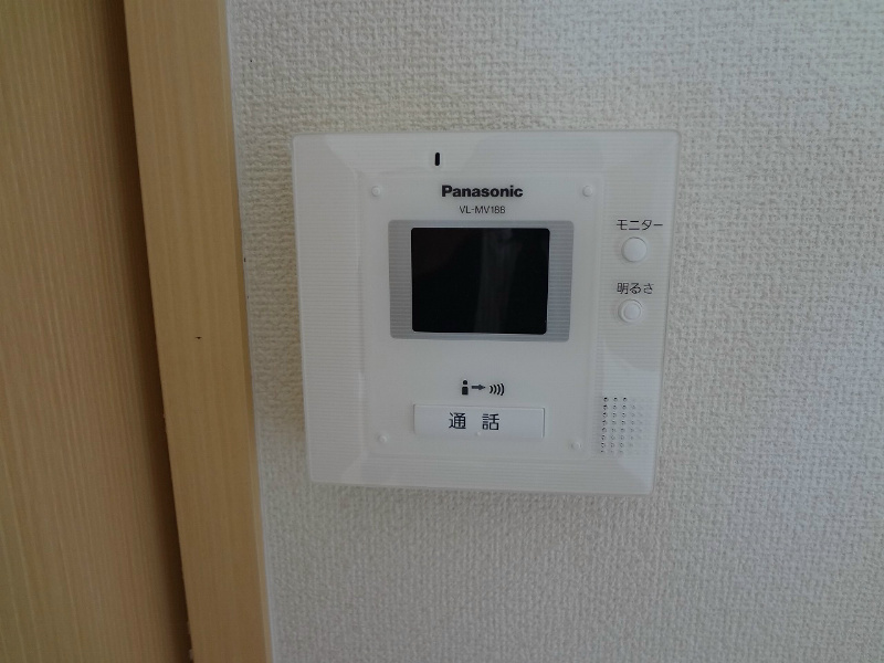アヴニール　シャルマン セキュリティ