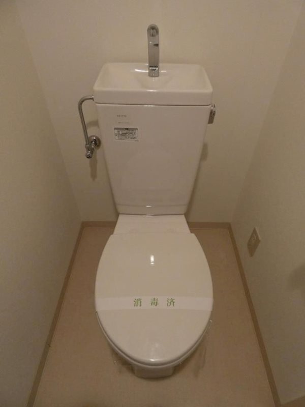 セラヴィー参番館 トイレ