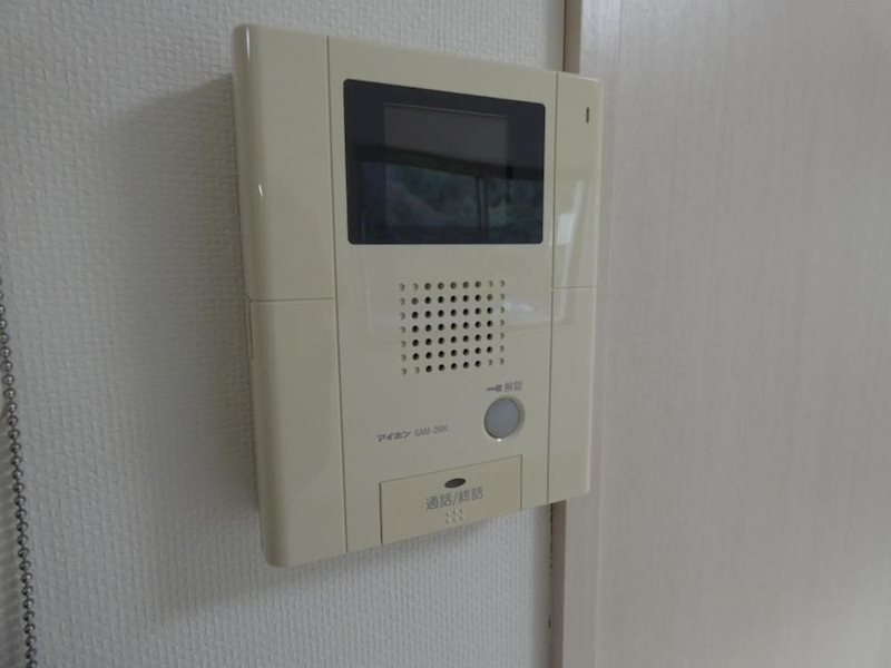セラヴィー参番館 セキュリティ