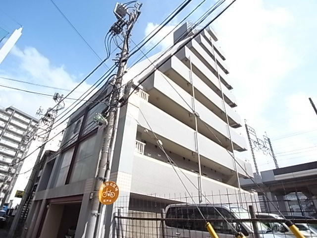 ベルトピア新松戸第２ 302号室 外観